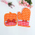 2022 Bow Knot Microwave Oven Gloves Placemat Two-Piece Set Household Daily Heat Insulation Gloves One Piece Dropshipping