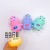 TPR Soft Glue Flour Squeezing Toy Yoyo Rabbit Creative Novelty Decompression White Rabbit Children's Toys Cross-Border Wholesale