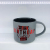 Bd914 Creative Happy Birthday Ceramic Cup Life Department Store Water Cup Birthday Gift Mug Daily Use Articles2023