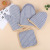 Hot Sale Supply Microwave Oven Gloves Placemat Duckbill Gloves Three-Piece Set Durable Practical Home Supplies Wholesale