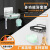 Stainless Steel Soap Holder Bathroom Drain Soap Box Nail-Free Bathroom Rack Wall-Mounted Soap Rack Punch-Free