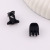 New Korean Style Simple Fashion Small Side Clip Hairpin Back Head Ponytail Shark Clip Hair Claw Headdress Elegant Hair Clip