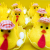 Amazon Sources Factory Direct Sales Easter Chicken, Eggs, Birds, Scene Layout