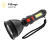 Led Special Forces Torch Strong Light USB Rechargeable Long-Range Torch Mini-Portable Floodlight Spotlight Dual-Purpose Emergency Light