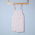 Fashion Korean Apron Cooking Work Clothes Cute Kitchen Waterproof Anti-Pollution Cotton Linen Apron Couple Apron Wholesale