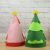 Christmas Hat Colorful Ball Elf Clown Hat Christmas Elf Hat Halloween Clown Play Role Hat