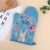 Hot-Selling New Arrival Personality Rabbit Microwave Oven Gloves Exquisite Practical Hook Design Heat Insulation Anti-Scald Home Daily Use