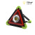 Triangle Flood Light Car Red Light Warning Floodlight Cob Led USB Portable Rechargeable Light Wholesale