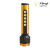 Aluminum Alloy Spotlight Long Shot Rechargeable Flashlight Cob Sidelight Strong Light USB Rechargeable Flashlight