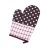 Fashion New High Temperature Resistant Baking Microwave Oven Gloves Home Kitchen Heat Insulation Anti-Scald Slip Gloves in Stock