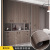 Wood Grain Self-Adhesive Wallpaper Furniture Refurbished Stickers Waterproof Thick Wardrobe Desktop Cabinet Wallpaper