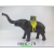 2021 New Jurassic Dinosaur Toy Set Children's PVC Simulation Dinosaur Toy Dinosaur Toy Set One Piece Dropshipping