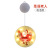 Christmas Decorative Lights Led Holiday Scene Layout PVC Ice Strip Lights Showcase Star Light String