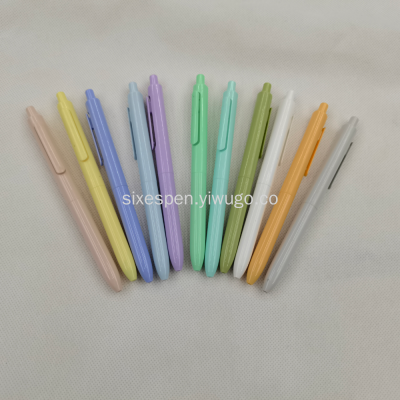 Color Pen Press Gel Pen Gel Pen