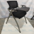 Folding Training Chair with Writing Board Chair Office Staff Open Conference Chair with Table Board Student Desk  Chair 