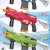 2022 New Automatic Electric Water Gun Toy Children's Electric Large Capacity Water Pistol 3 Colors Optional