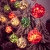 Christmas Led Decorations Electroplating Colorful Ball XINGX Sky Ball Snowflake Colored Lantern Flashing String Sky XINGX Light