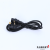Big British Standard Three-Core Pin Tail Plug Power Cord Electric Cooker Computer Projector Copier Scanner Power Cord