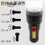 Led Special Forces Flashlight Tube USB Charging Long-Range Floodlight Mini Flashlight Flashlight Portable Multi-Purpose Household Emergency Light