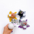 Creative Pressure Relief Flour Cartoon Bat Pinch Pressure Reduction Toy Factory Direct Sales Animal TPR Squeezing Toy Wholesale