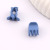 New Korean Style Simple Fashion Small Side Clip Hairpin Back Head Ponytail Shark Clip Hair Claw Headdress Elegant Hair Clip