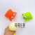 New Exotic Eye-Breaking Frog Vent Ball Creative Decompression Tofu Ball TPR Soft Glue Decompression Flour Ball Children's Toy