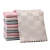 Kitchen Dishcloth Lazy Plaid Scale Rag Absorbent Scouring Pad Thickened Dish Towel Daily Necessities Department Store