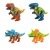 Children's DIY Disassembly Toy Disassembly Nut Assembly Tyrannosaurus Triceratops Disassembly Dinosaur