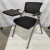 Folding Training Chair with Writing Board Chair Office Staff Open Conference Chair with Table Board Student Desk  Chair 
