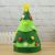 Christmas Hat Colorful Ball Elf Clown Hat Christmas Elf Hat Halloween Clown Play Role Hat