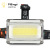 Removable Lithium Battery High-Power Cob Floodlight Rechargeable Headlight Head-Mounted Flashlight Night Fishing Light Miner's Lamp