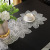 Modern Minimalist Placemat PVC Dining Table Cushion Zijinhua Scarf Heat Proof Mat Factory Direct Sales