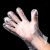 Household Disposable Gloves Wholesale Beauty and Hairdressing Hand Mask Food Gloves Shrimp Peeling Transparent Plastic Film Gloves