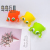 New Exotic Eye-Breaking Frog Vent Ball Creative Decompression Tofu Ball TPR Soft Glue Decompression Flour Ball Children's Toy