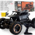 Factory Direct Sales 2.4G Electric Remote Control Toy Drift Rock Crawler Light 1:10 Alloy Climbing Remote Control Car