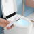 Bathroom Booster Toilet Accessory Flusher Faucet Balcony Faucet Shunt Wash Ass Health Faucet Spray Gun
