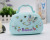 Handbag Dancing Girl Music Box Cosmetics Storage Box Company Gifts