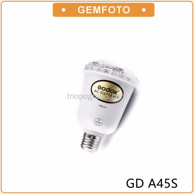 GODOX A45/S45T AC Slave Flash light  GEMFOTO camera photography