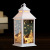 Christmas Laser Pattern Lantern Decorations