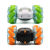 2.4Ghz Four ways high speed double side drift stunt car rc toys