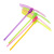 Luminous Bamboo Dragonfly Wholesale Flash Bamboo Dragonfly Sky Dancers Rocket Volume Express Apsara Toy Improved Childhood