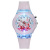 Hello Kitty Cartoon Watch Luminous Glow LED Watch Fashion Silicone Children's Watch Primary School Student Watch Women's Korean Style New