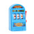 Children's Educational Lottery Machine Mini Winning Game Machine Educational Board Game Parent-Child Interaction Pupil Prize Toys