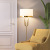 American Floor Lamp Living Room Nordic Bedroom Table Lamp Extremely Simple and Light Luxury Modern Vertical Reading Desk Floor Lamp