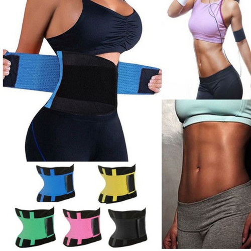 european and american men‘s and women‘s sports plastic belt girdle postpartum belly belt women‘s girdle belt corset belt