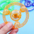 Cable Flywheel-Cable Flash Flywheel Flash Spinning Top Luminous Toy Luminous Cable Flywheel Toy Gift