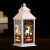 Christmas Laser Pattern Lantern Decorations