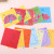 Children's Paper Cutting Set Toys Handmade DIY Origami with Scissors Early Childhood Education Puzzle Gift Wholesale