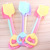 40cm Beach Shovel Children's Shovel Plastic Water Playing Sand Digging and Playing Tools Park Stall Hot Selling Toys Wholesale