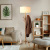 Nordic Living Room Branch Floor Lamp Bedroom Study Solid Wood Floor Lamp Tripod Hotel Room Decoration Manufacturer